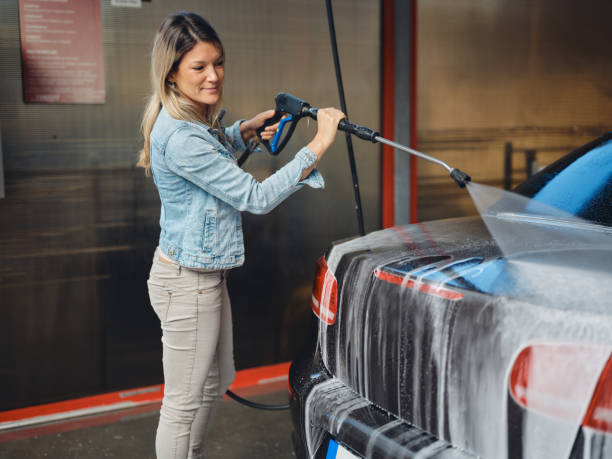Best Sidewalk Pressure Washing  in Wren, AR